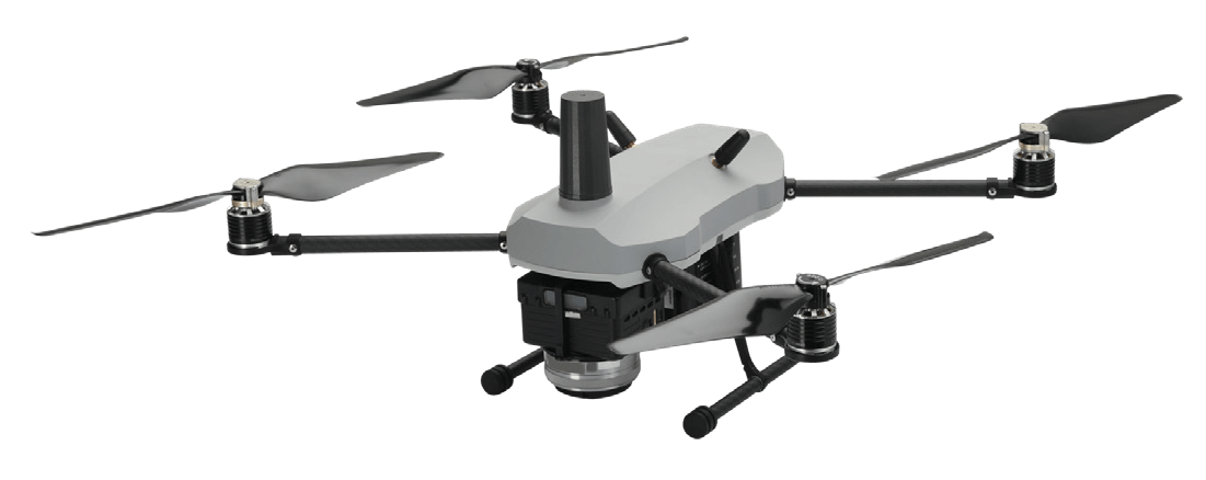 Survey-grade accuracy in X, Y and Z