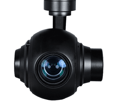 10X Optical Zoom Daytime Camera
